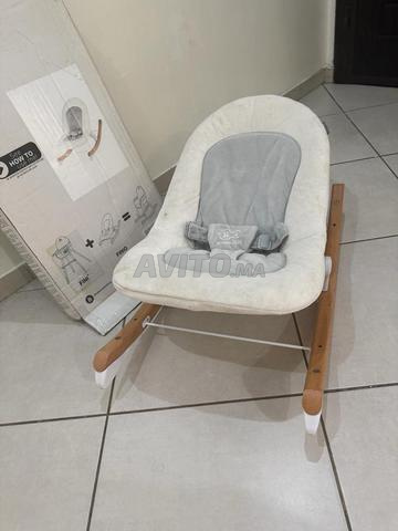 Transat pour bébé - 2