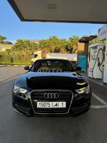 Audi A5 V6 tdi à vendre - 2