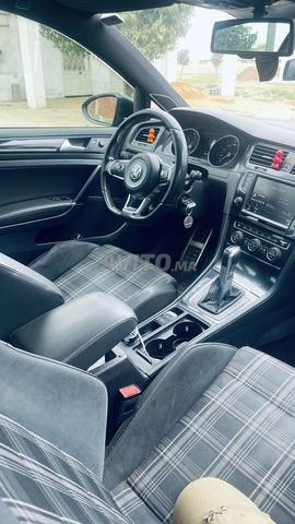 Golf 7 GTD 2014 importée 2018 - 2