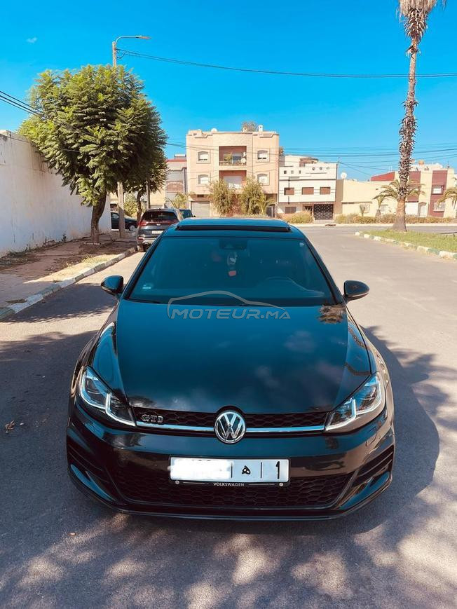 golf 7 gtd 2014 ded 2018.