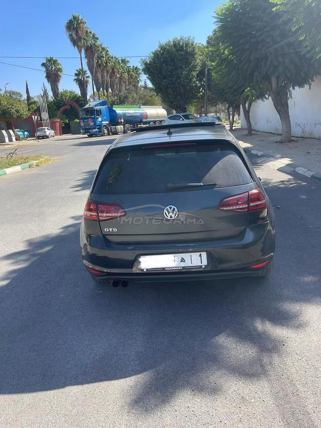 golf 7 gtd 2014 ded 2018.