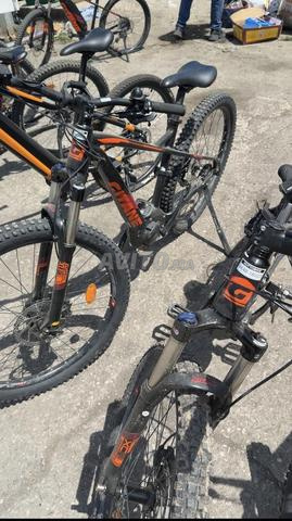Vélo marque Gitane électrique - 2