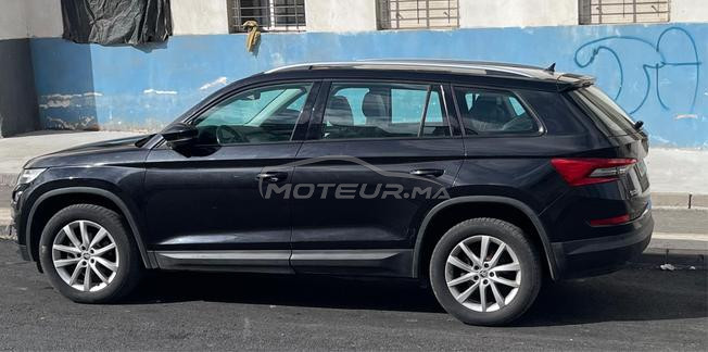 Skoda Kodiaq Diesel Automatique 2019 à El Jadida