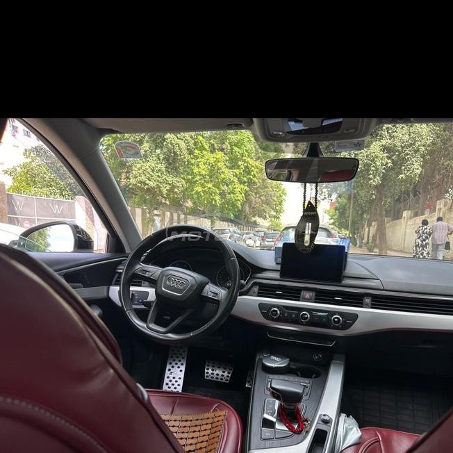 vente Audi A4 en parfait etat