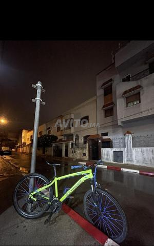Vélo VTT Rockrider ST 100 - 2