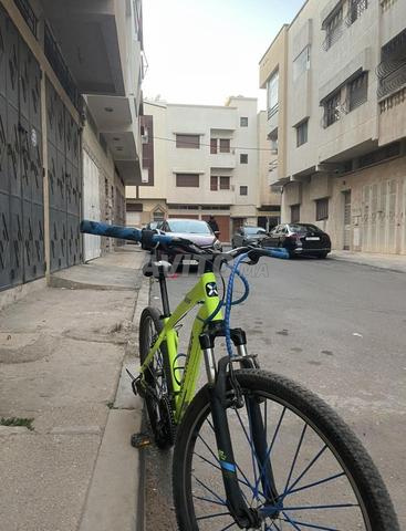 Vélo VTT Rockrider ST 100