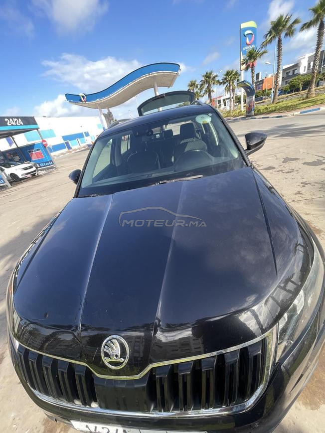 Skoda Kodiaq Diesel Automatique 2019 à El Jadida
