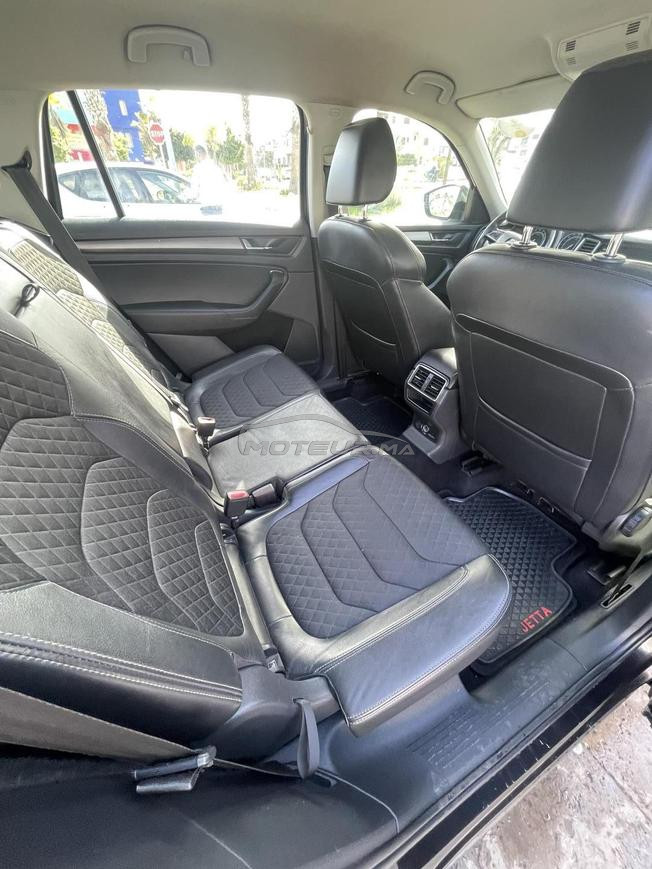 Skoda Kodiaq Diesel Automatique 2019 à El Jadida