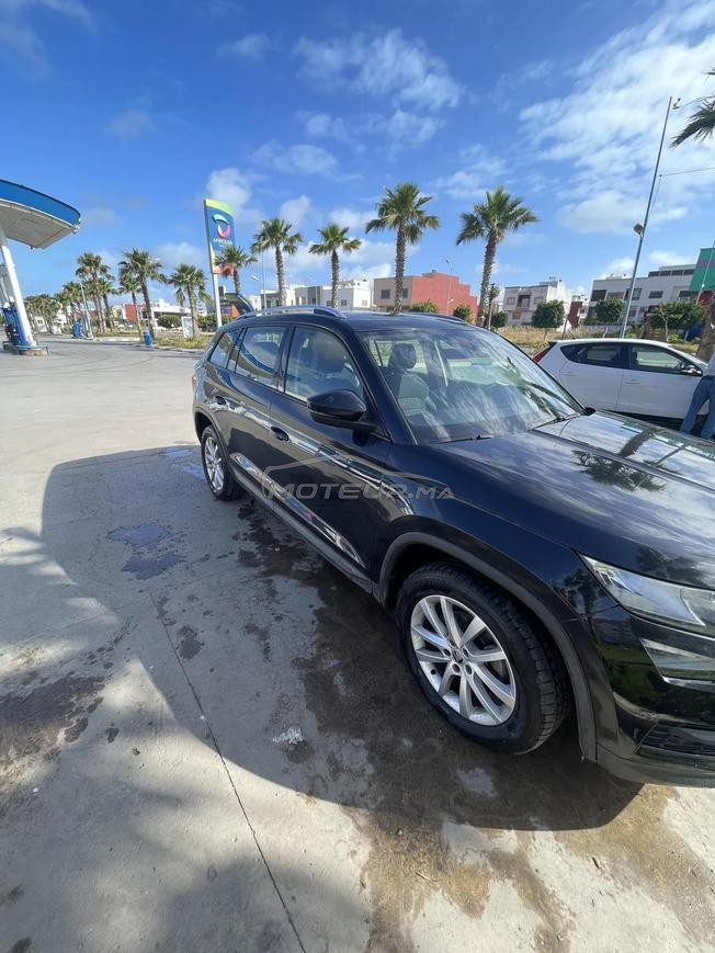 Skoda Kodiaq Diesel Automatique 2019 à El Jadida