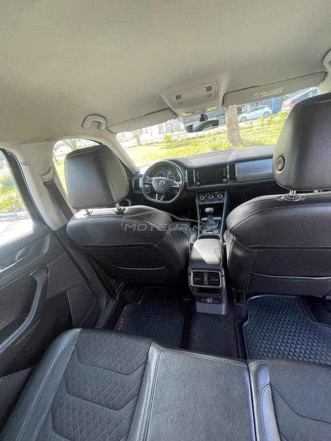 Skoda Kodiaq Diesel Automatique 2019 à El Jadida