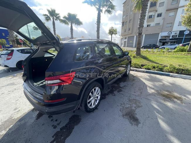 Skoda Kodiaq Diesel Automatique 2019 à El Jadida