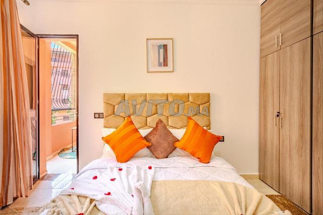 Appartement bien meublé avec wifi et 2 clim - 2