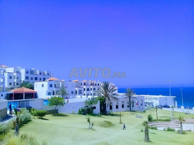 شقة بمساحة 100 متر مربع مسجلة للبيع في طنجة