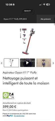 Aspirateur Dyson V11 Fluffy neuf - 2