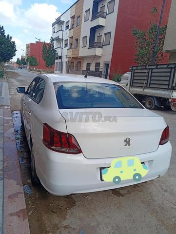 Peugeot 301 Diesel Manuelle 2019 à Khouribga - 2