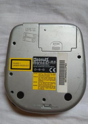 Walkman CD Magnum - 2
