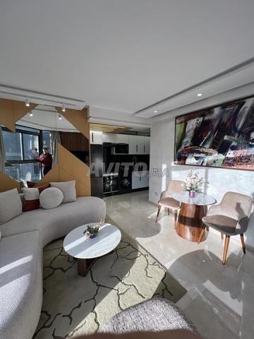 Studio meublé neuf à vendre – Bd Moulay Youssef - 2
