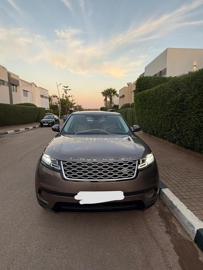 Land Rover Range Rover Velar Diesel Automatique