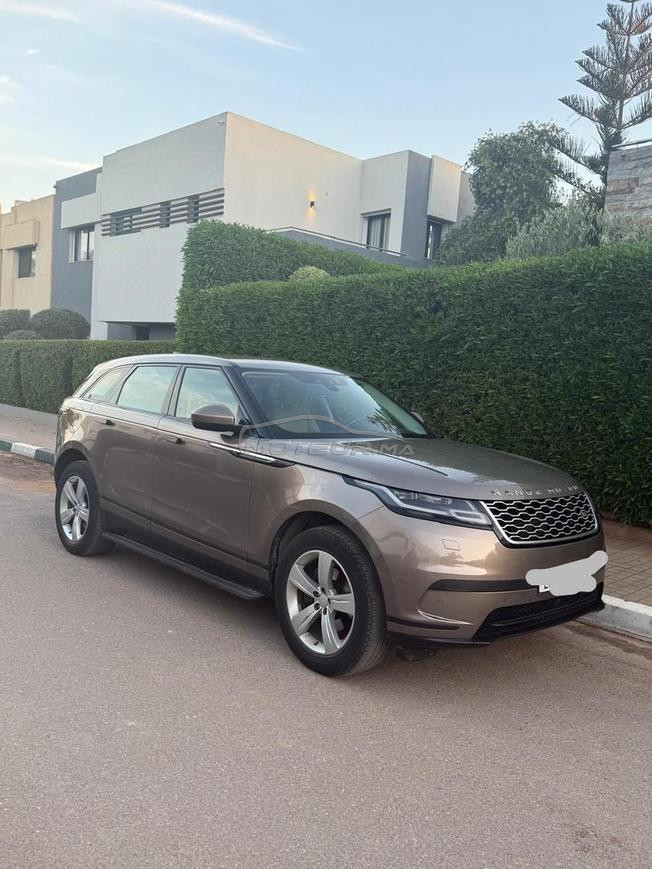 Land Rover Range Rover Velar Diesel Automatique