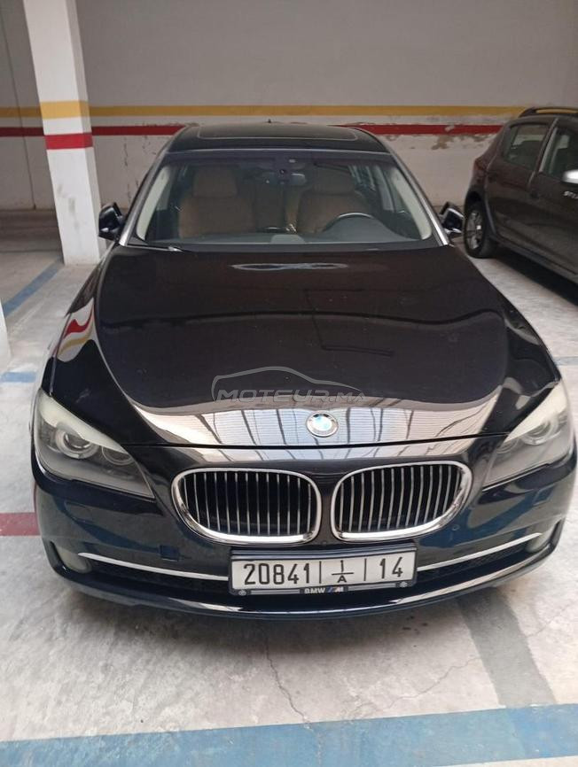 Bmw serie 7 Li
