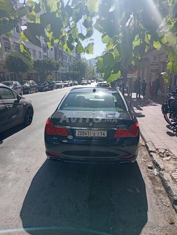 Bmw serie 7 Li