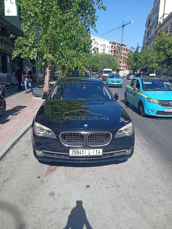 Bmw serie 7 Li