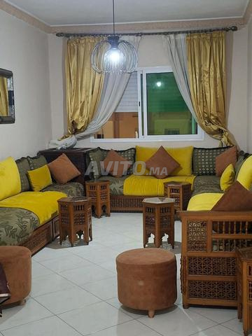 Appartement à louer 70 m² à Fès - 2