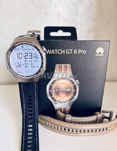 Huawei Watch GT 6 Pro | État impeccable