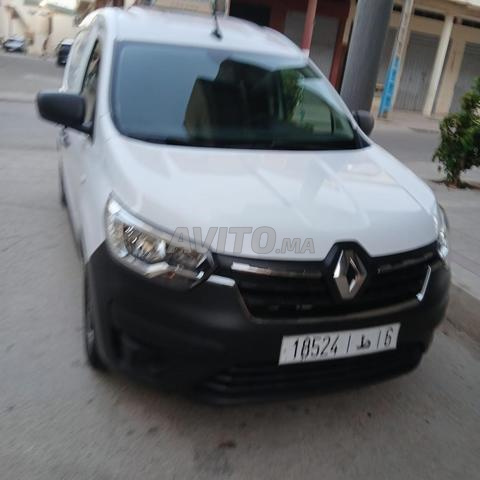 Renault express