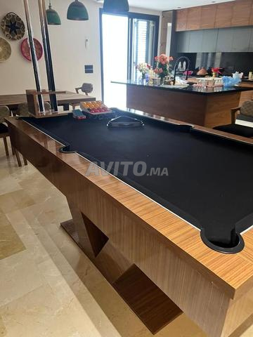 Table de billard - 2