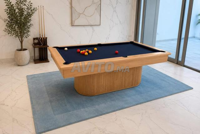 Table de billard