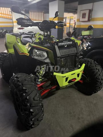 Polaris Scrambler 1000s - 2
