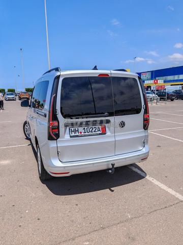 Caddy Douane 2026