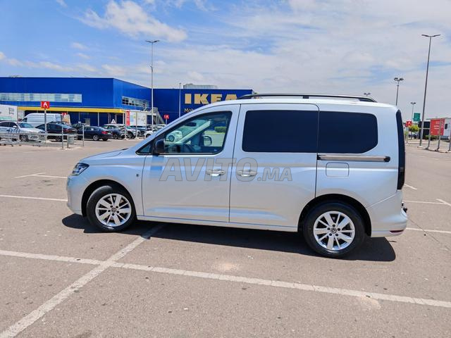 Caddy Douane 2026