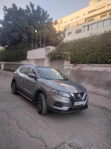Nissan Qashqai Diesel Manuelle 2018 à Casablanca - 2