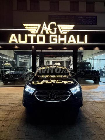 مرسيدس بنز الفئة E 300de