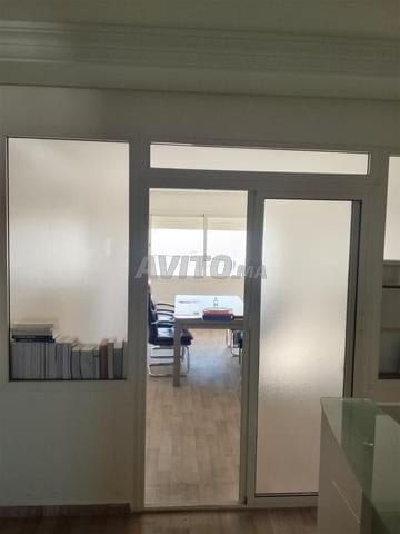 Bureau 118m2 près Casavoyageur - 2