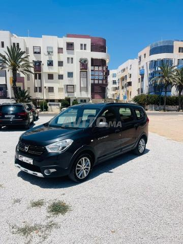 Dacia Lodgy diesel 7 places 2023 - 2