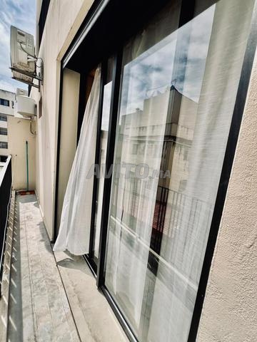 Studio meublé à louer — Maarif