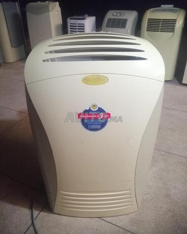 Climatiseur mobile OLIMPIA FRRIDO