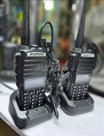Talkie walkie professionnel