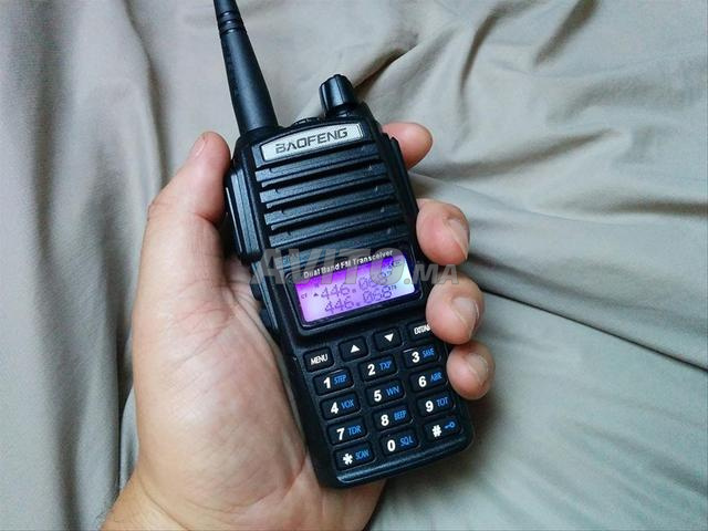 Talkie walkie professionnel - 2