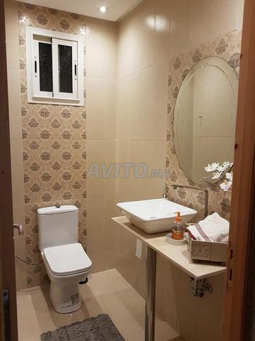Appartement meublé à louer - 2