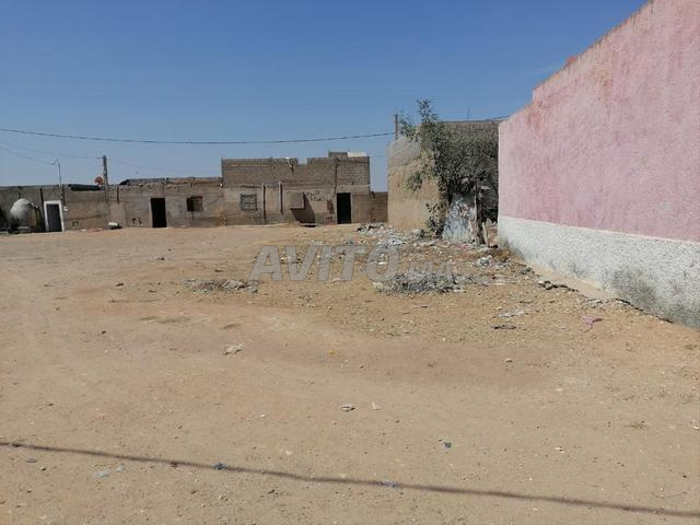 Terrain à vendre dans la commune d'Ouled Amran, province de Sidi Bennour