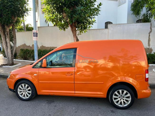 Volkswagen Caddy 2008 diwana 2012 à Casablanca