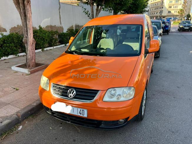 Volkswagen Caddy 2008 diwana 2012 à Casablanca