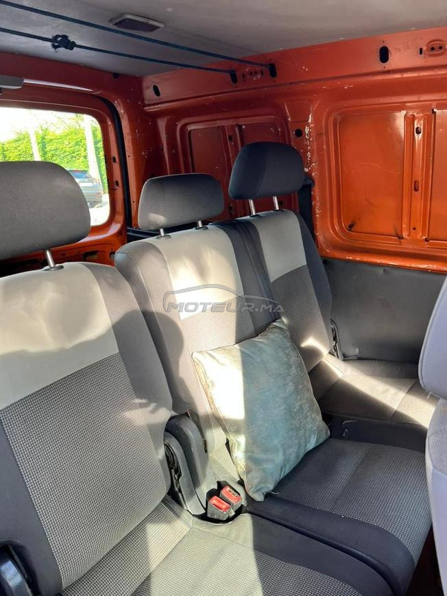 Volkswagen Caddy 2008 diwana 2012 à Casablanca