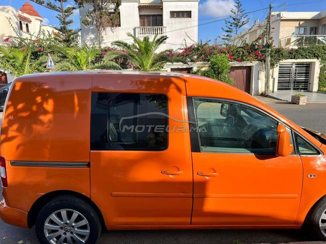 Volkswagen Caddy 2008 diwana 2012 à Casablanca