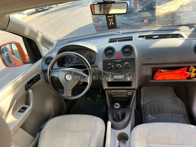 Volkswagen Caddy 2008 diwana 2012 à Casablanca