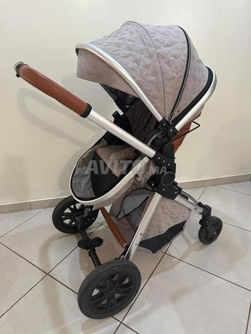 Poussette évolutive 3 en 1 - 2